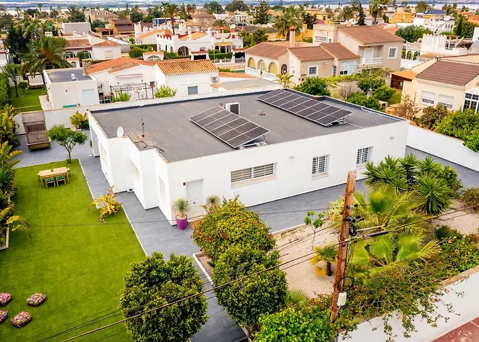 빌라 Mi Sol 또레비에하